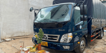 Dịch vụ thuê xe tải chở hàng TPHCM giá rẻ, đặt xe nhanh trong ngày