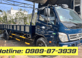 Cập Nhật Ngay Giá Xe Tải Thaco Ollin 7 Tấn Mới Nhất! Đầy Đủ Thông Tin Khuyến Mãi Hấp Dẫn
