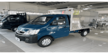Đánh Giá Xe Tải Thaco 990kg Có Thực Sự Tiết Kiệm Xăng