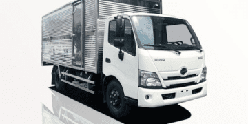 Khám phá xe tải trên 3.5 tấn tải trọng cao hoạt động bền bỉ
