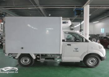 Lý do xe tải nhỏ Suzuki được chủ xe nhỏ ưa chuộng hàng đầu