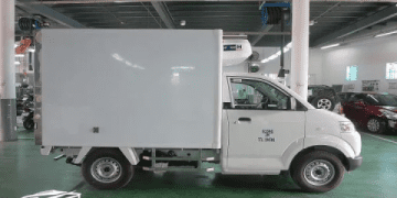 Lý do xe tải nhỏ Suzuki được chủ xe nhỏ ưa chuộng hàng đầu