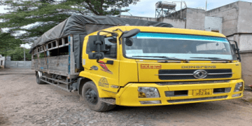 Mua xe tải thùng lửng cũ | Bí quyết kiểm tra xe chất lượng bền đẹp