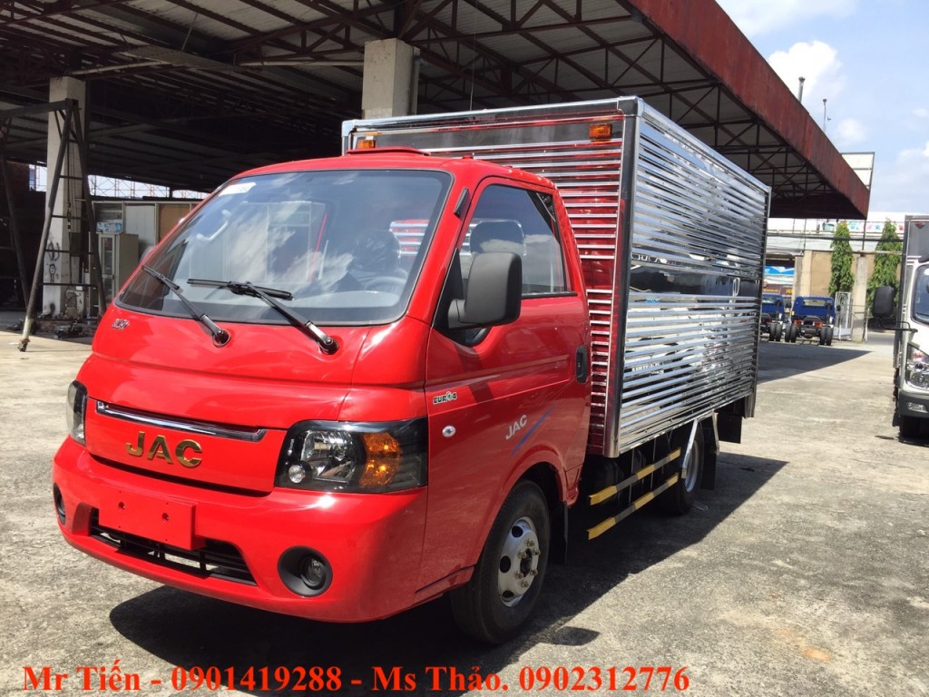 Tìm Hiểu Ngay Xe Tải Jac 1.5 Tấn Có Tải Trọng Thực Tế Là Bao Nhiêu