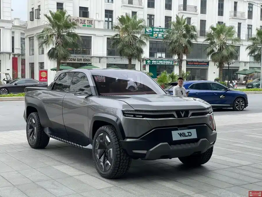 Xe bán tải VinFast giá bao nhiêu cho mọi người biết | Xe bán tải VinFast loại nào tốt tư vấn nên mua