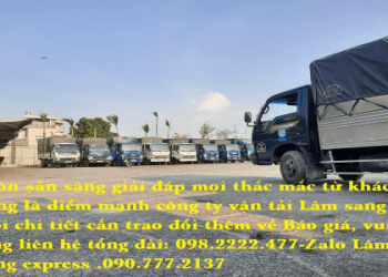 Thuê xe tải nhỏ hay lớn? Bí quyết chọn xe giúp tiết kiệm chi phí thuê xe tải