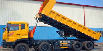 Đánh Giá Xe Tải Nhỏ Dongfeng: Tải Trọng Tốt & Chỗ Ngồi Tiện Lợi