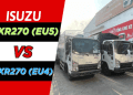 Xe tải Isuzu QKR270: Giá bán cụ thể và khuyến mãi lớn nhất hiện nay