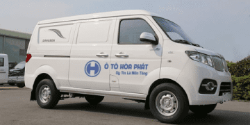 Ứng dụng xe tải nhẹ dongben trong vận tải | Lợi ích thiết thực cho doanh nghiệp nhỏ