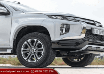 Kinh nghiệm lái xe bán tải Triton đường dài an toàn tiết kiệm nhiên liệu