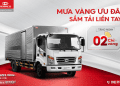Xe tải Teraco 990kg ở đâu uy tín: Hướng dẫn mua sắm an toàn