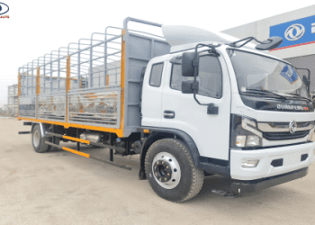 Xe tải Trung Quốc đời mới có thật sự bền bỉ như lời đồn