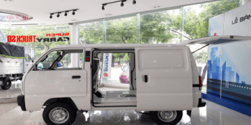 Bền bỉ như xe mới – Xe tải van 5 chỗ cũ siêu tiết kiệm xăng