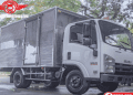 Khám phá mẫu xe tải Isuzu 2 tấn mới nhất năm nay