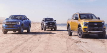 So Sánh Giá Xe Bán Tải Cũ Ford Ranger Và Toyota Hilux Mới Nhất