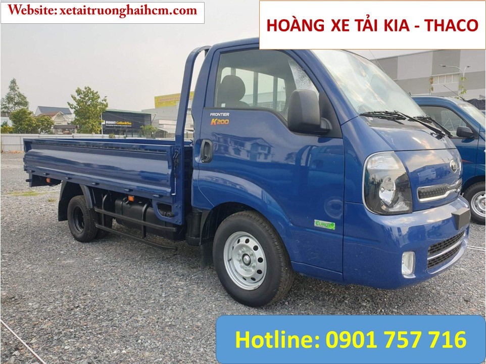 Đừng bỏ lỡ ưu đãi tháng này | Giá xe tải Kia 200 tốt nhất hiện nay