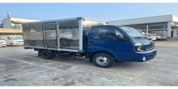 So Sánh Ưu Điểm Xe Tải Thùng 2 Tấn Của Hyundai Và Kia Tải Trọng