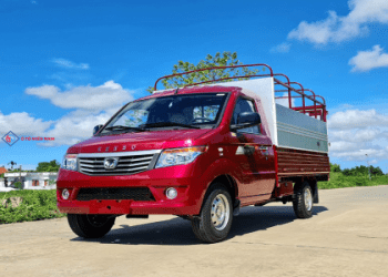 Xe tải Kenbo 990kg: Giá tốt thị trường – Xem ngay để săn deal cực sốc!