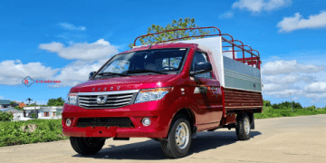 Xe tải Kenbo 990kg: Giá tốt thị trường – Xem ngay để săn deal cực sốc!