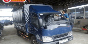 So sánh 5 loại mui lướt gió xe tải bán chạy nhất hiện nay