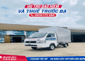 Đánh giá xe tải Suzuki 750kg tiết kiệm xăng bất ngờ phù hợp kinh doanh nhỏ