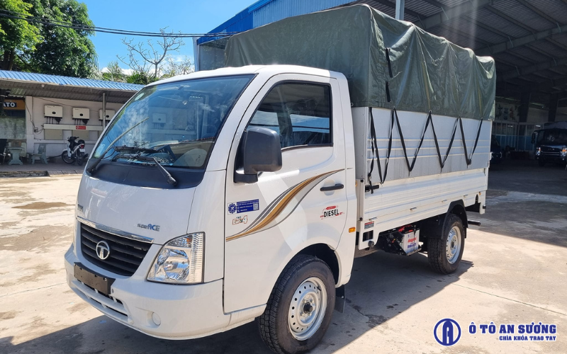 Mua Xe Tải Tata 1T2? Xem Ngay Giá Bán Và Thông Số Kỹ Thuật