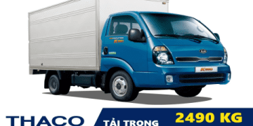 Tiết kiệm nhiên liệu tối đa khi sử dụng xe tải Kia 1.5 tấn