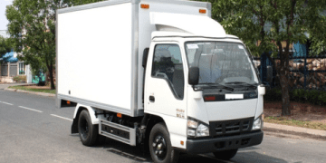 Xe Tải Isuzu 10 Tấn: Cách Khắc Phục Những Lỗi Thường Gặp Khi Sử Dụng