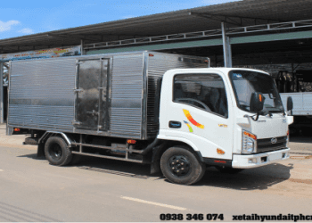 3 lý do nên mua xe tải Hyundai 2T4 ngay hôm nay: Tiết kiệm nhiên liệu – bền bỉ – giá tốt