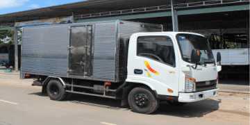 3 lý do nên mua xe tải Hyundai 2T4 ngay hôm nay: Tiết kiệm nhiên liệu – bền bỉ – giá tốt