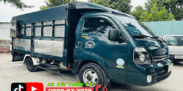 Kia K250 có giá bao nhiêu [Khuyến mãi lớn và lãi suất trả góp 0%]