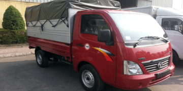 Mua Xe Tải Tata 1T2? Xem Ngay Giá Bán Và Thông Số Kỹ Thuật