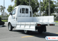 Ưu điểm xe tải 900kg THACO: Bền bỉ tiết kiệm cho công việc nhỏ