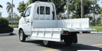 Ưu điểm xe tải 900kg THACO: Bền bỉ tiết kiệm cho công việc nhỏ