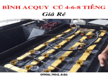 Bình Ắc Quy Xe Tải Bền Giá Rẻ: Bí Quyết Chọn Mua & Tiết Kiệm Tối Đa