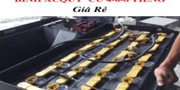 Bình Ắc Quy Xe Tải Bền Giá Rẻ: Bí Quyết Chọn Mua & Tiết Kiệm Tối Đa