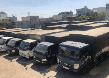 Dịch vụ thuê xe tải 20 tấn chở hàng liên tỉnh – Uy tín, giá cạnh tranh, có ngay