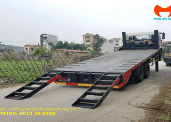 Chọn xe tải Hino 3 chân loại nào để chở hàng nặng tiết kiệm nhiên liệu