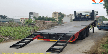 Chọn xe tải Hino 3 chân loại nào để chở hàng nặng tiết kiệm nhiên liệu