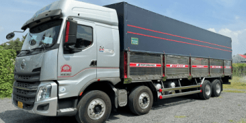 Thu mua xe tải cũ tại Hà Nội – Nhận xe ngay, trả tiền mặt tức thì