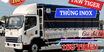 Tư Vấn Chọn Xe: Xem Ngay Giá Xe Tải 2 Tấn Mới Và Cũ Để Đưa Ra Quyết Định