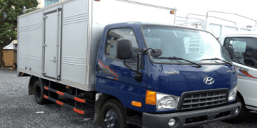 Xe Tải Cũ Cần Thơ Nơi Bán Uy Tín Giá Hời Cho Người Mua