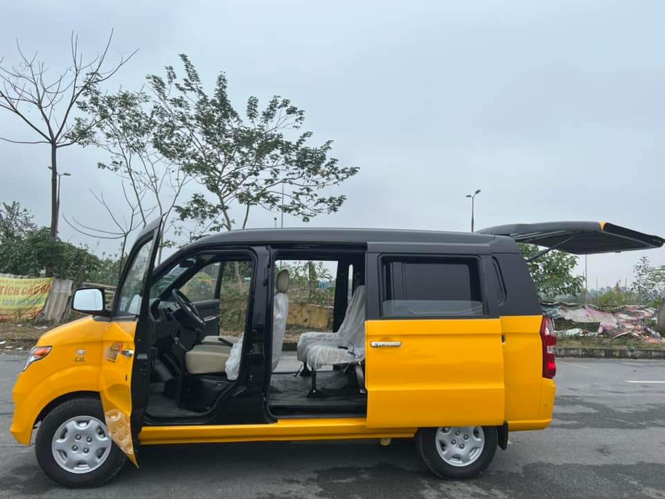 Khuyến Mãi Lớn Khi Mua Xe Tải Kenbo 5 Chỗ - Giá Rẻ Bất Ngờ Cho Khách Hàng