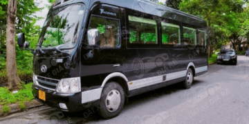 Thuê xe tải Hà Nội nhanh chóng – Giao xe tận nơi 24/7 với giá tốt nhất