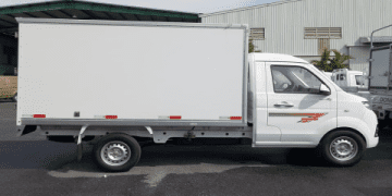 Báo giá thuê xe tải chở đồ loại nhỏ và xe tải lớn cập nhật mới