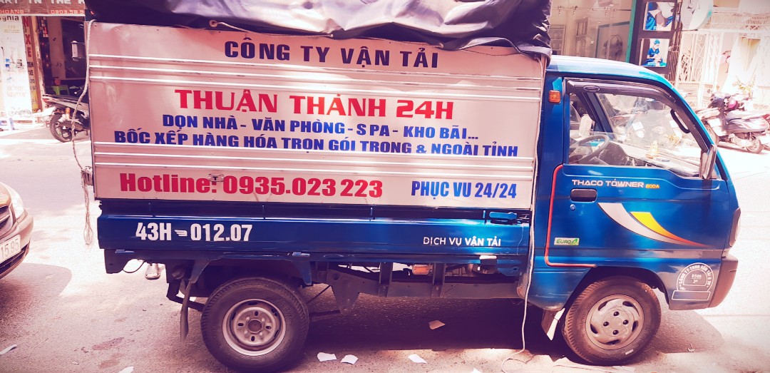 xe tải thuận thành giá tốt nhất chỉ từ 200 triệu khuyến mãi lớn