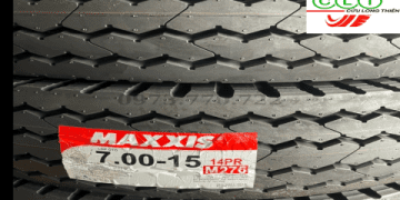 Cứu hộ lốp xe tải tải trọng lớn giải pháp nhanh an toàn