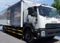 Giá xe tải Isuzu cũ năm 2024 bao nhiêu? Mẹo tiết kiệm tiền hiệu quả