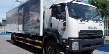 Giá xe tải Isuzu cũ năm 2024 bao nhiêu? Mẹo tiết kiệm tiền hiệu quả