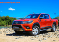 Chợ Xe Bán Tải Hilux Cũ: Đa Dạng Mẫu Mã Năm Sản Xuất Từ 2015